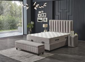 Boxspring Marina met opbergfunctie
